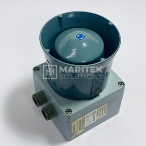 Zöllner Kiel UA 115-2AC Industrial alarm unit