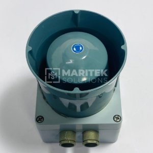 Zöllner Kiel UA 115-2AC Industrial alarm unit