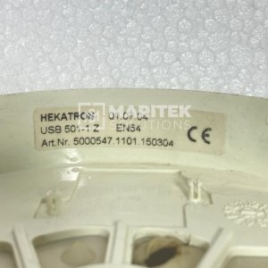 Hekatron USB 501-1Z Fire detector base