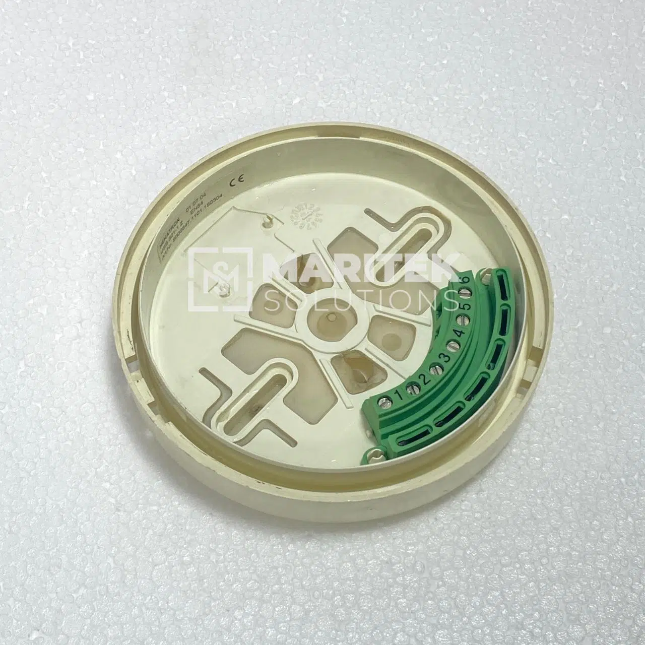 Hekatron USB 501-1Z Fire detector base