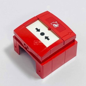 KAC Alarm WCP1A-R680SF-K013-01 Manual call point