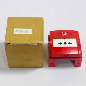 KAC Alarm WCP1A-R680SF-K013-01 Manual call point