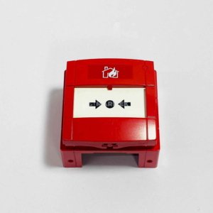 KAC Alarm WCP1A-R680SF-K013-01 Manual call point