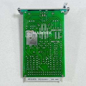 MAK Motor control plug-in card (9.01.7-91.21.00-11)
