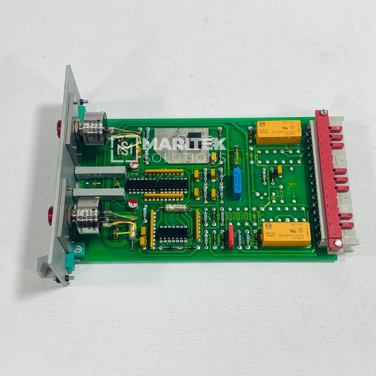 9. 9.01.7-91.21.00-11 (3) (New) MAK Motor control plug-in card (9.01.7-91.21.00-11)