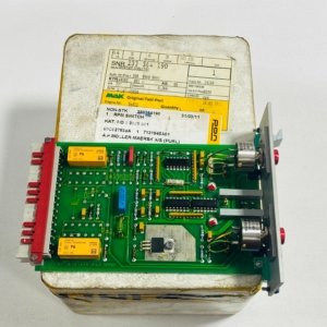 MAK Motor control plug-in card (9.01.7-91.21.00-11)