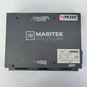 Praxis Automation Mega Guard Pro Series (98.6.001.725.0)