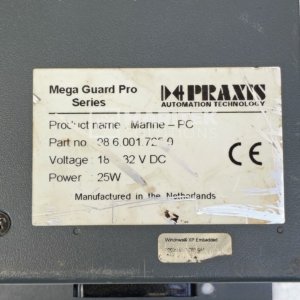 Praxis Automation (98.6.001.725.0)
