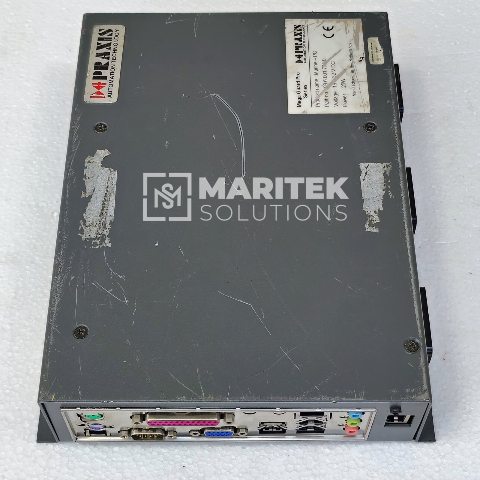 9. 98.6.001.725.0 (5) Praxis Automation (98.6.001.725.0)