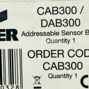 Cooper CAB300 Addressable sensor base