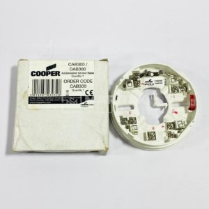 Cooper CAB300 Addressable sensor base