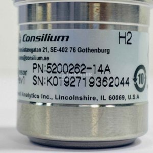 Consilium H2 Electrochemical sensor (5200262-14A)