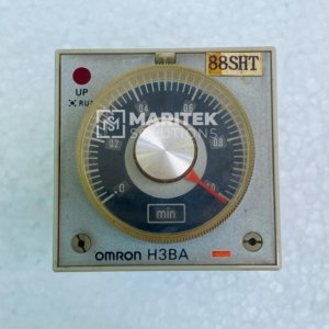 Omron H3BA-8H Solid-state time