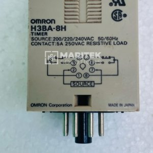 Omron H3BA-8H Solid-State time