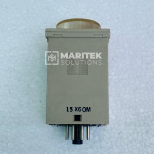 Omron H3BA-8H Solid-State time