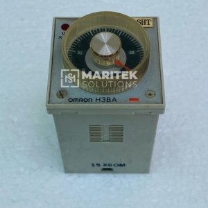 Omron H3BA-8H Solid-State time