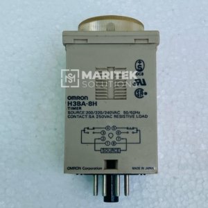 Omron H3BA-8H Solid-State time