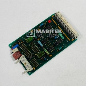 Kongsberg Autronica KDE-1A (7252.032.0004) Binary Input Board