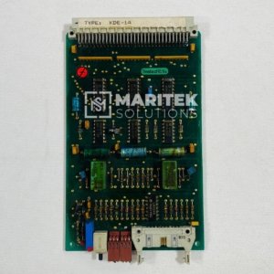 Kongsberg Autronica KDE-1A Binary Input Board (7252.032.0004)