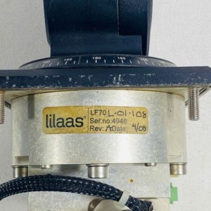 Lilaas LF70L-01-108 Azimuth control lever