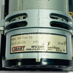 Gast Manufacturing MOA-P101-CD Diaphragm compressor and vacuum pump