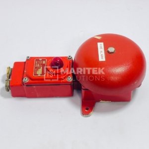Dong Bang Electronic MB90W Fire alarm bell