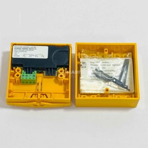 KAC Alarm MCP3A-Y000SF-K013-11 Manual call point