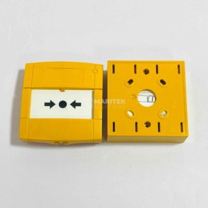 KAC Alarm MCP3A-Y000SF-K013-11 Manual call point