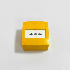 KAC Alarm MCP3A-Y000SF-K013-11 Manual call point