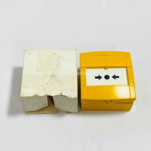 KAC Alarm MCP3A-Y000SF-K013-11 Manual call point