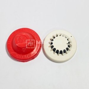 Cooper MPD821, CPDB321, FXN533 Safety Fire Systems conventional optical smoke detector
