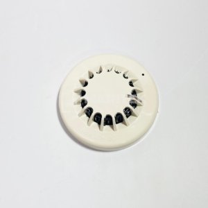 Cooper MPD821, CPDB321, FXN533 Safety Fire Systems conventional optical smoke detector