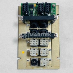 Kongsberg Norcontrol NA1157 HPR/Hipap Control System