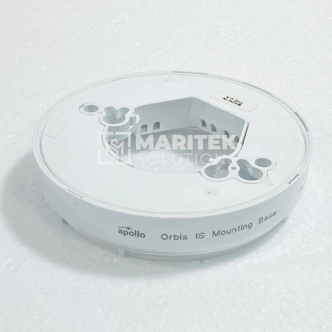 9. ORB-MB-50018-APO (New) (4) Apollo (ORB-MB-50018-APO) Orbis Time Saver Detector Base