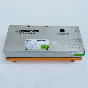 Power-One PP 2×24/2.5 Power supply unit