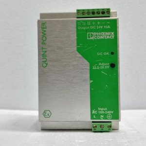 Phoenix Contact QUINT-PS-100-240AC/24DC/10/EX DIN rail power supply unit (2938866)