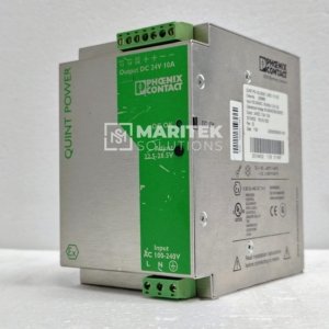 Phoenix Contact QUINT-PS-100-240AC/24DC/10/EX DIN rail power supply unit (2938866)