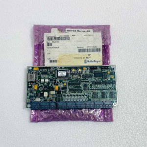 Rolls-Royce Marine AS RRAI016F Printed circuit board