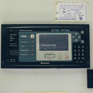 Consilium SG30956-FDS Salwico Fire Detection System
