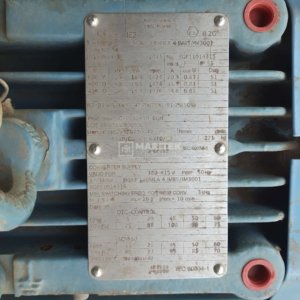 ABB M3kP-180MLA 4IMB5/IM3001 Three-phase induction motor