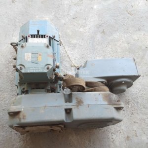 ABB M3kP-180MLA 4IMB5/IM3001 Three-phase induction motor