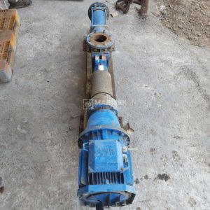 Allweiler AG AE1E 380-ID/111 P01 Pump (7214479 )