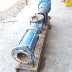Allweiler AG AE1E 380-ID/111 P01 Pump (7214479 )