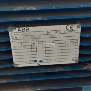 Allweiler AG AE1E 380-ID/111 P01 Pump (7214479 )