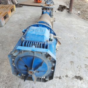 Allweiler AG AE1E 380-ID/111 P01 Pump (7214479 )