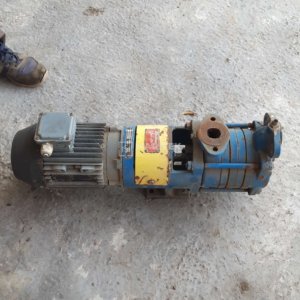 Allweiler SOB222WG2V10 Industrial pump