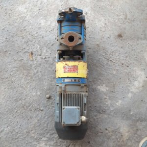 Allweiler SOB222WG2V10 Industrial pump