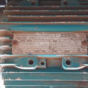 Allweiler SOB222WG2V10 Industrial pump