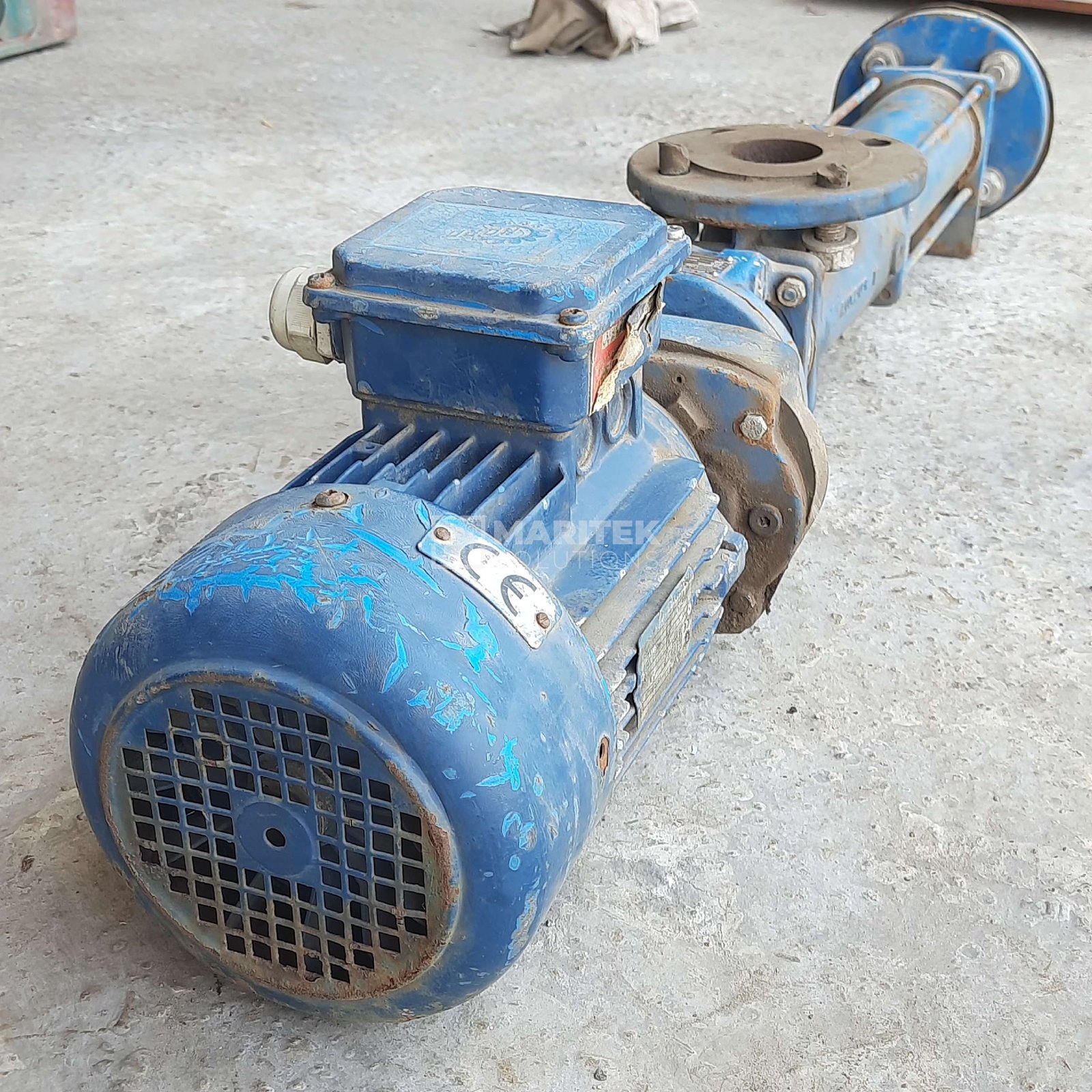 Allweiler AG TECFLOW 101 Pump