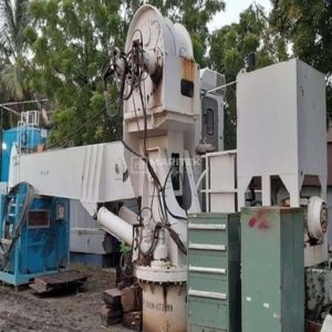 Aurora 50TSC12000 Marine telescopic crane (10TON- 15MTR)